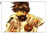 BUY NEW saiyuki - 63355 Premium Anime Print Poster